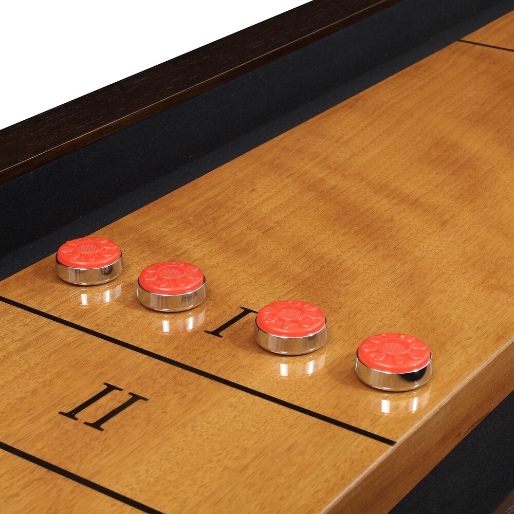 Picket House Furnishings Asher Shuffleboard Table