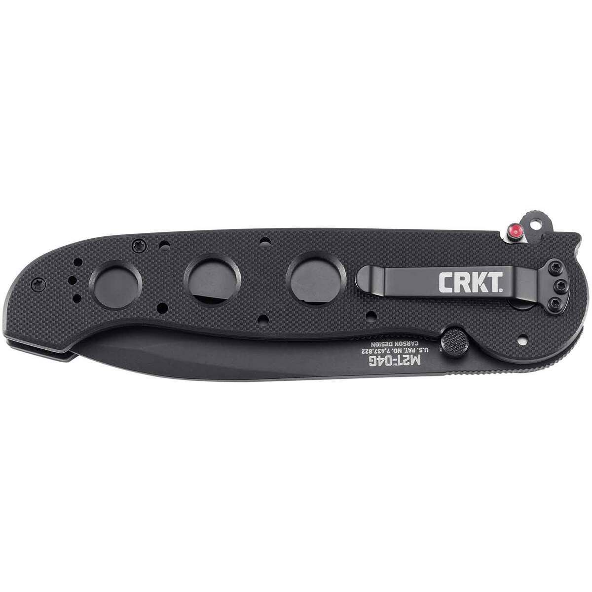 CRKT M21 3.98 inch Folding Knife