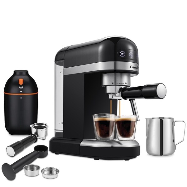 20 Bar Espresso Machine