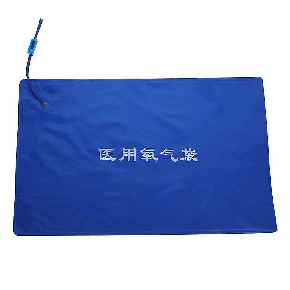 42l Portable Emergency Medical Oxygen Bag Pvc Material Oxygen Carry Bag