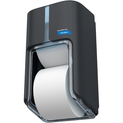 Cascades PRO Tandem DHC Bath Tissue Dispenser  CSDC310