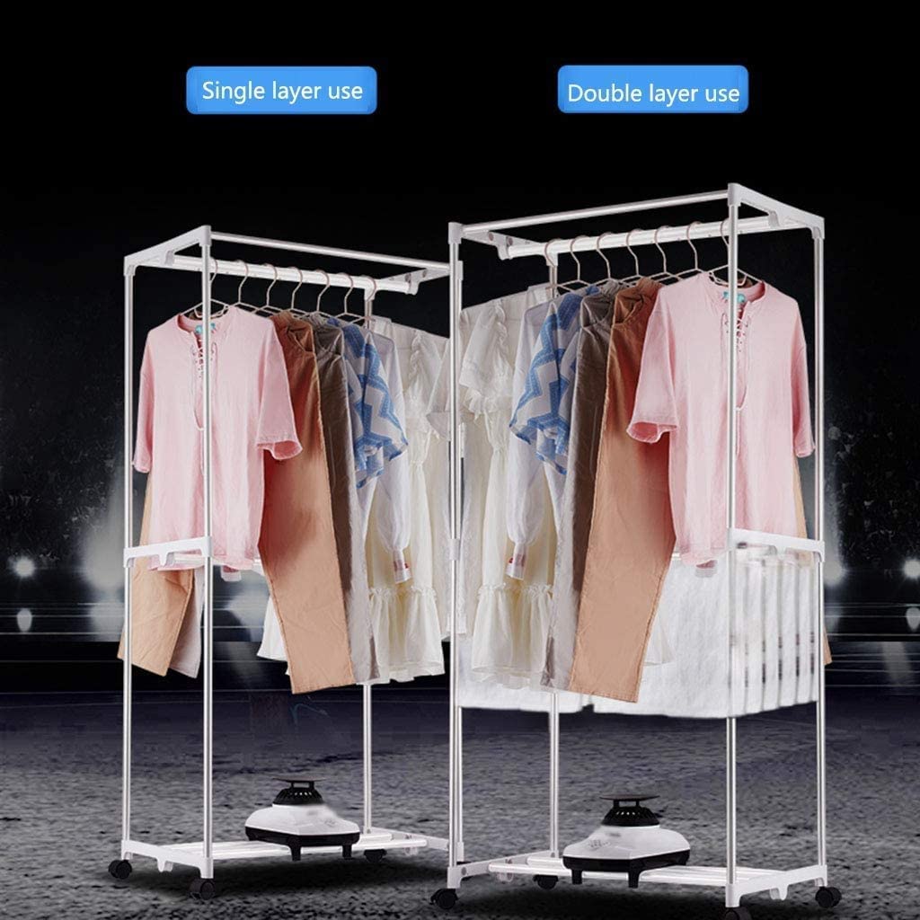 General Portable General General General Clothes Drying Rack Large Capacity Household Clothes Airer Laundry General