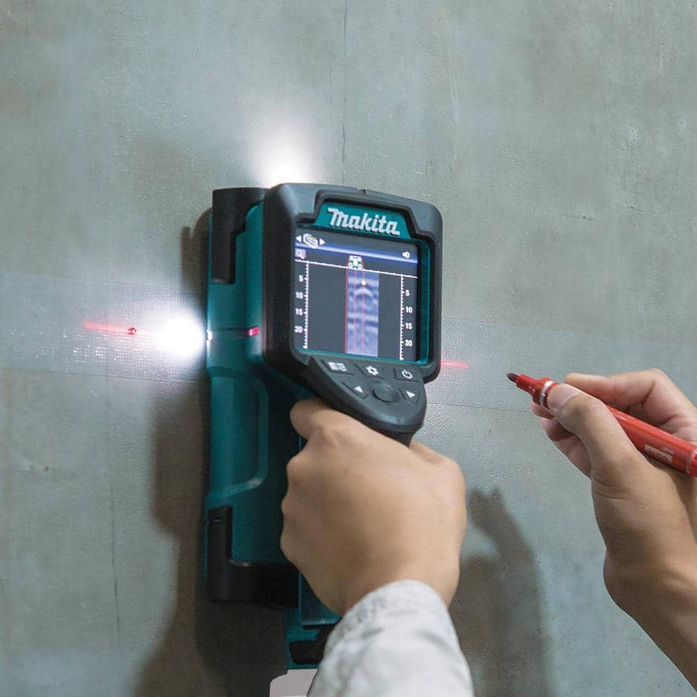 Makita 18V LXT Lithium‑Ion Cordless Multi-Surface Scanner DWD181ZJ