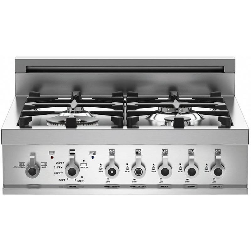 Bertazzoni 24-inch Freestanding Gas Range PRO24 4 GAS X