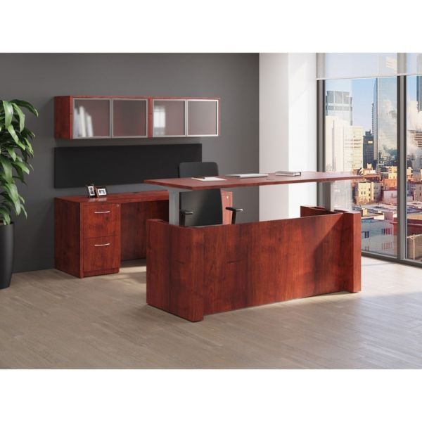 Lorell Essentials Desk Shell