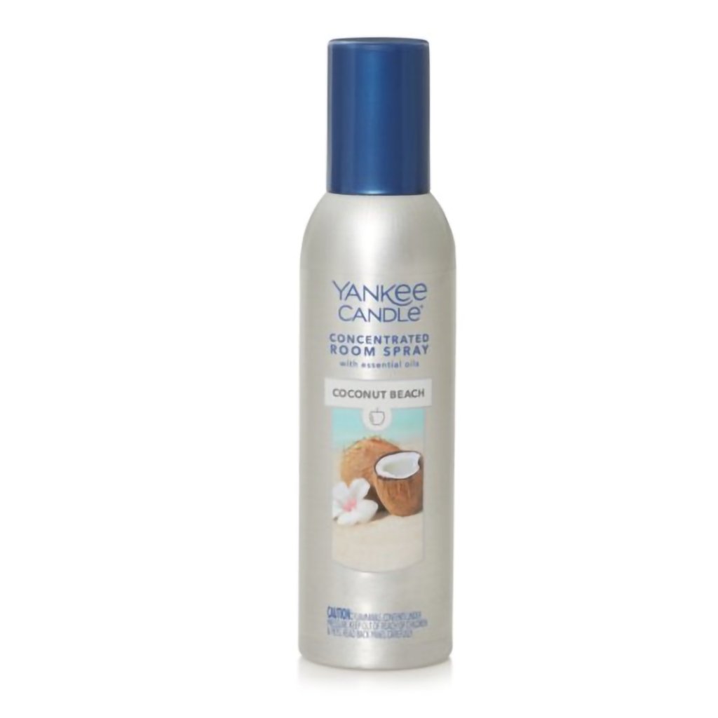 Yankee Candle  Concentrated Room Spray in Coconut Beach