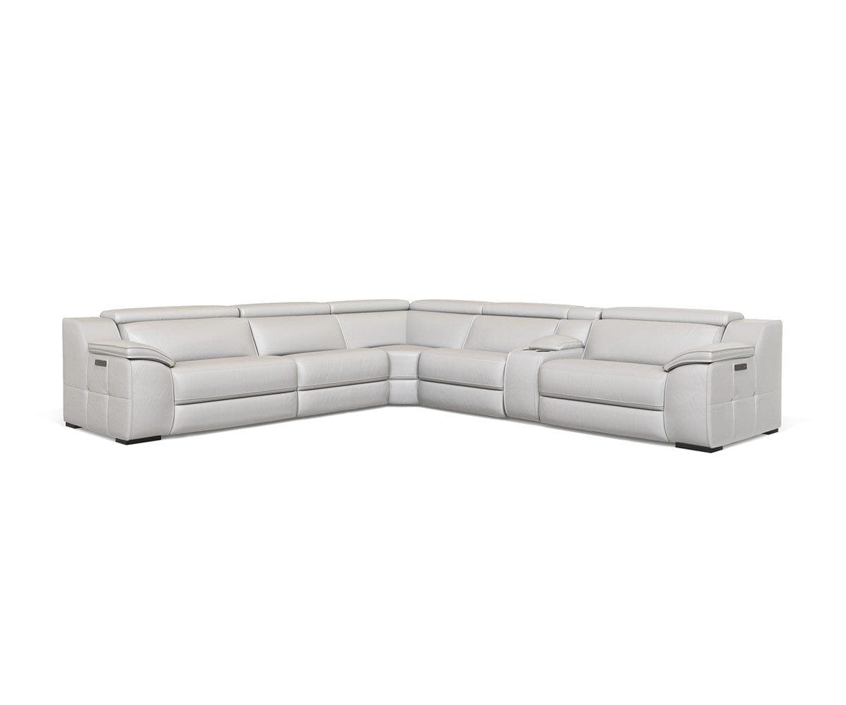 Titus Power Reclining Sectional