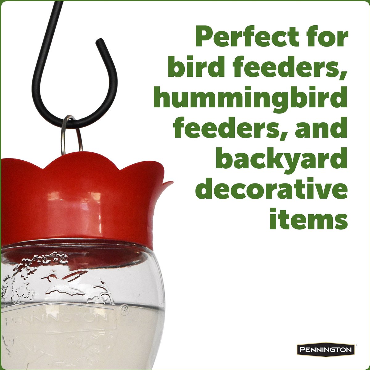 Pennington Hook Bird Feeder