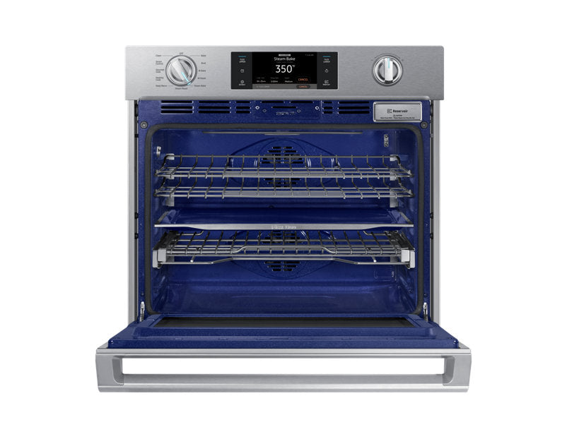 51 cuft Convection Single Oven with Steam Bake