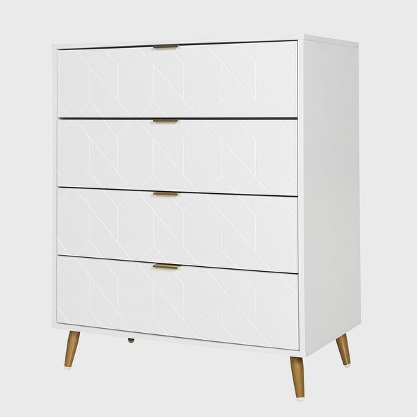 4 drawer cabinet - - 37835641