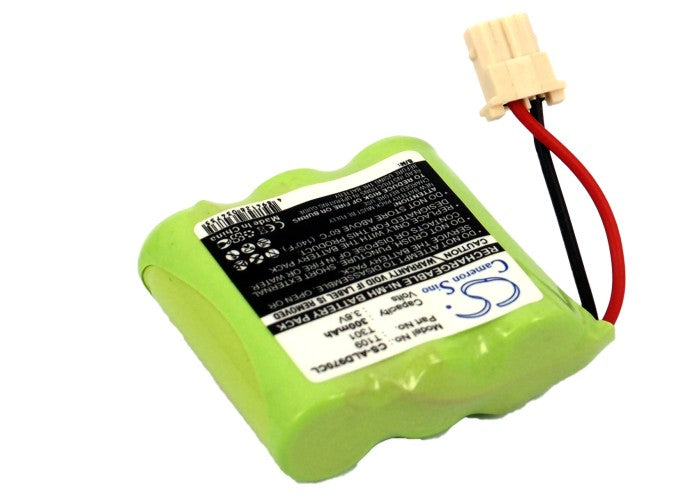 Audioline 970 971 971G Replacement Battery BatteryClerkcom Cordless Phone