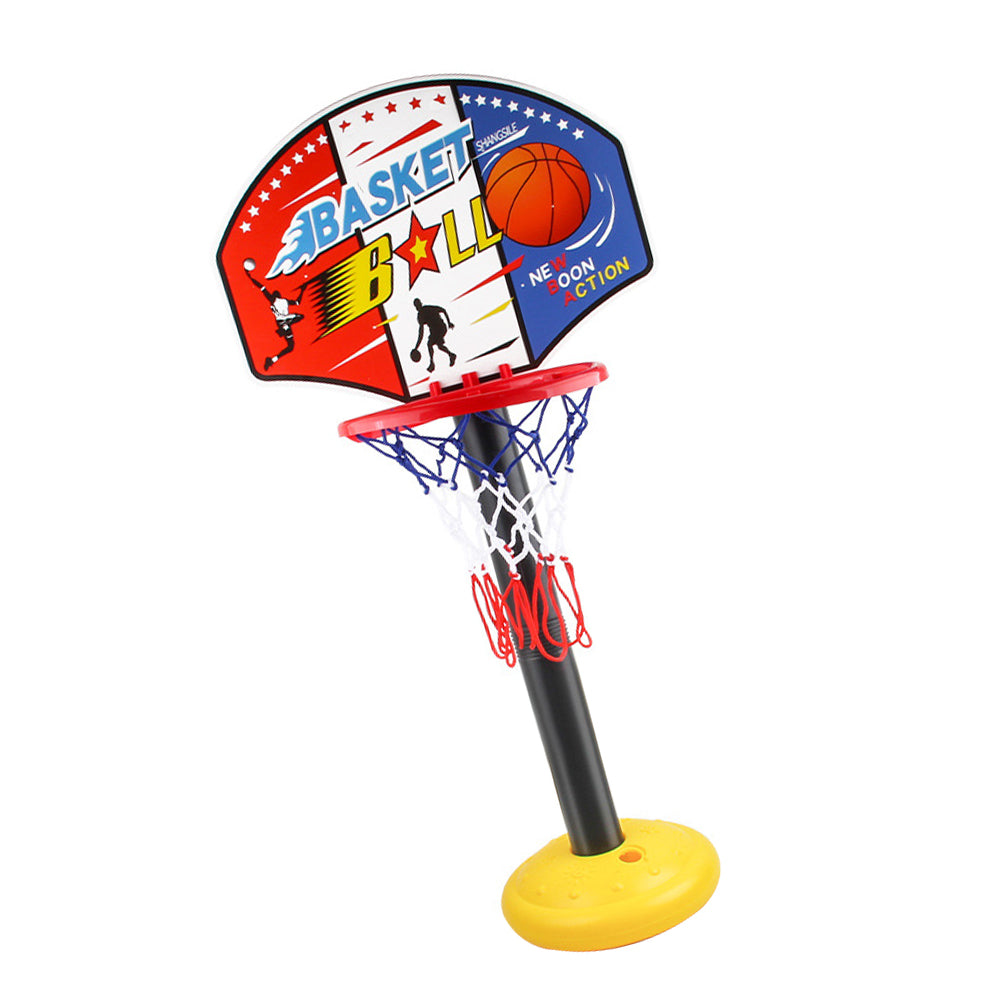 Basketball Toy Throwing Kids Game Childrens Set Educational Activity Toys Sports Indoor Soccer Goal Child Playing Stand