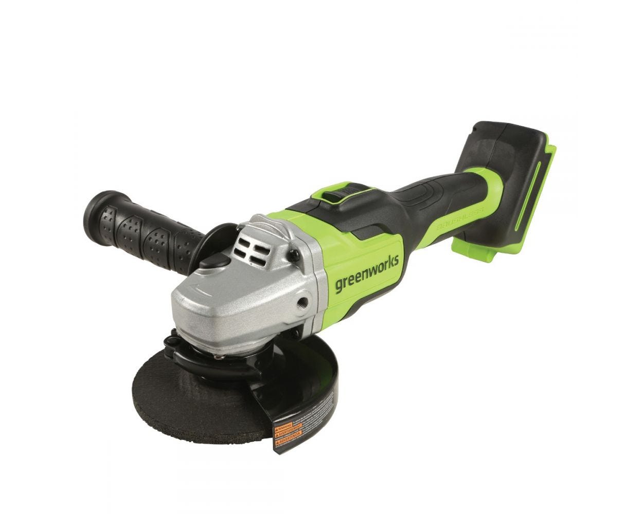 24V Cordless Brushless 4-1/2