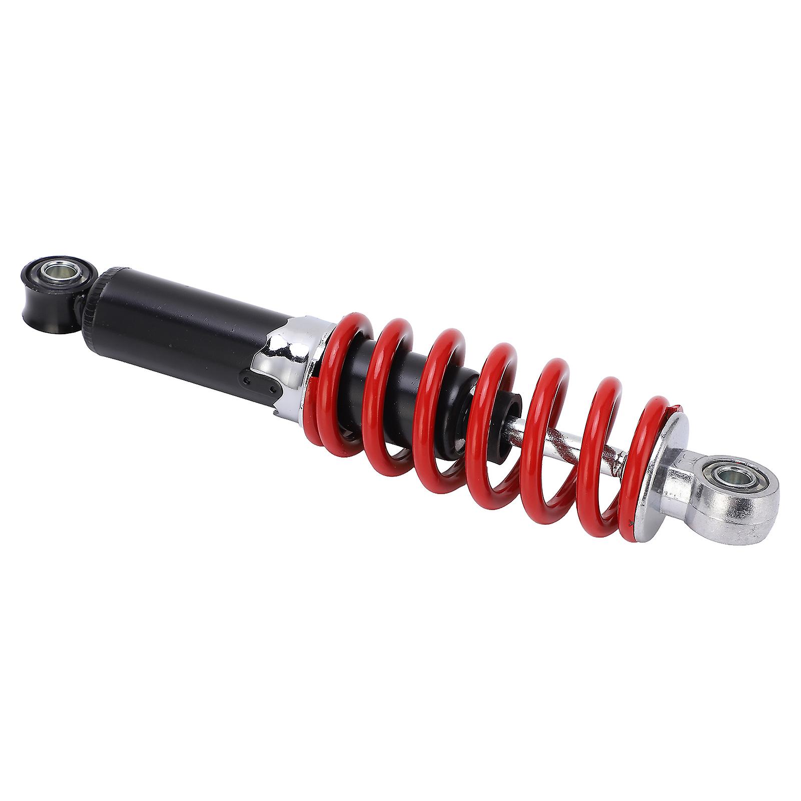 Shock Absorber 250mm/9.8in 5 Levels Adjustable Rear Steel Alloy Replacement For Taotao 50cc125cc Go Kart