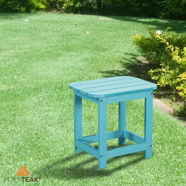 POLYTEAK Compact Side Table