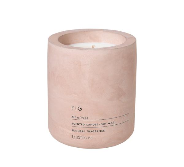 Concrete Candle