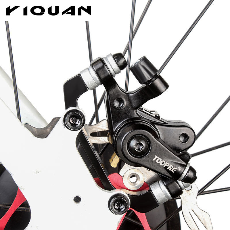 Mountain Bike Disc Brake Accessories For The Generation Of Electric Bike Modified Set Of General Line Disc Front And Rear Clamps