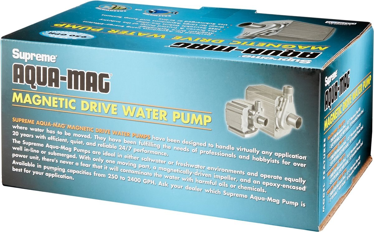 Danner Supreme Magnetic Drive Pump