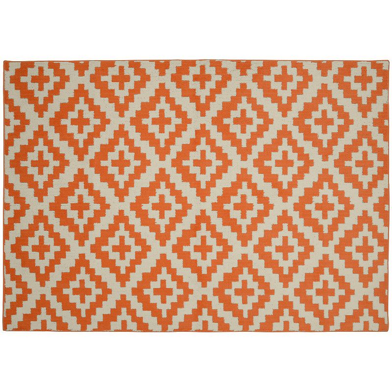 Garland Rug Southwest Geometric Rug - 5' x 7'