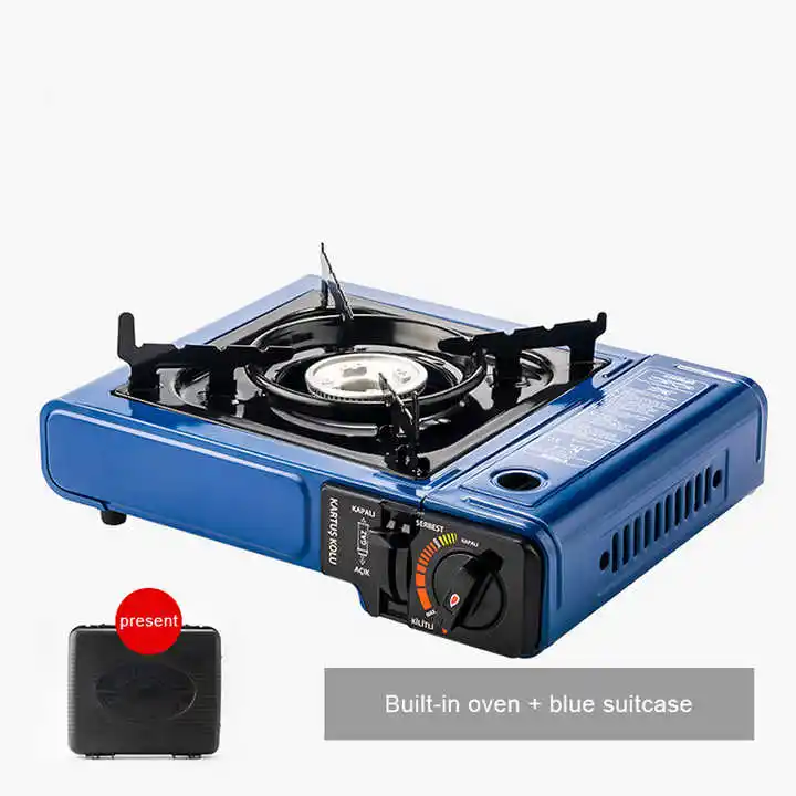 Camping Equipment Electric Ignition Practical Professional Manufacturer Hot Sale Mini Portable Gas Burner Stove