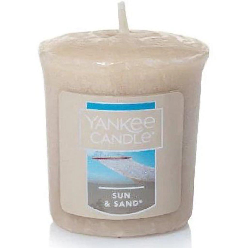 Yankee Candle  Samplers Votive in Sun & Sand