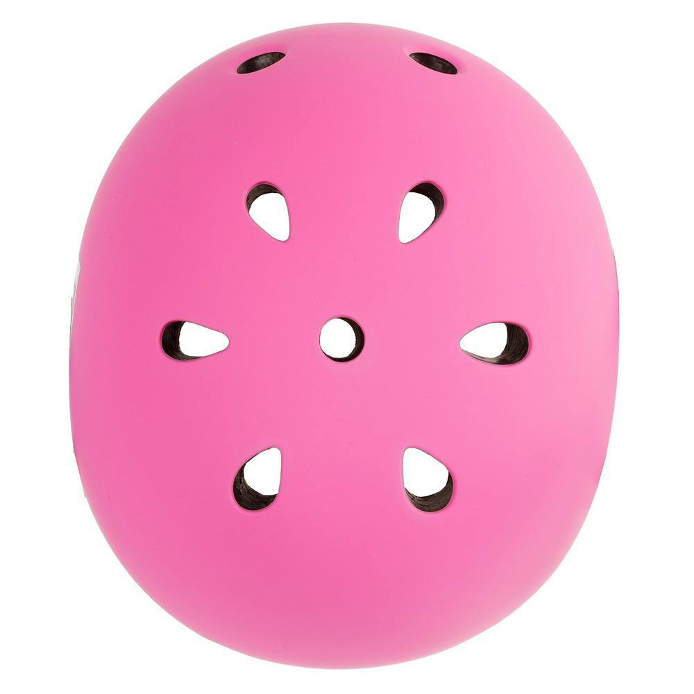 Ventura Matte Pink Freestyle Helmet L (58-61 cm) 731445