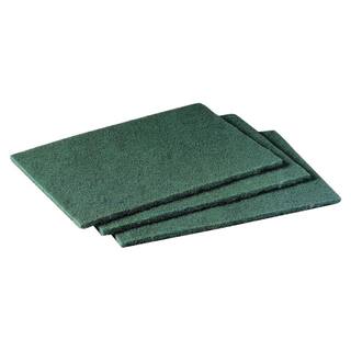 Scotch-Brite 6 in. General Purpose Scouring Pad (10-Pack) MMM96CC