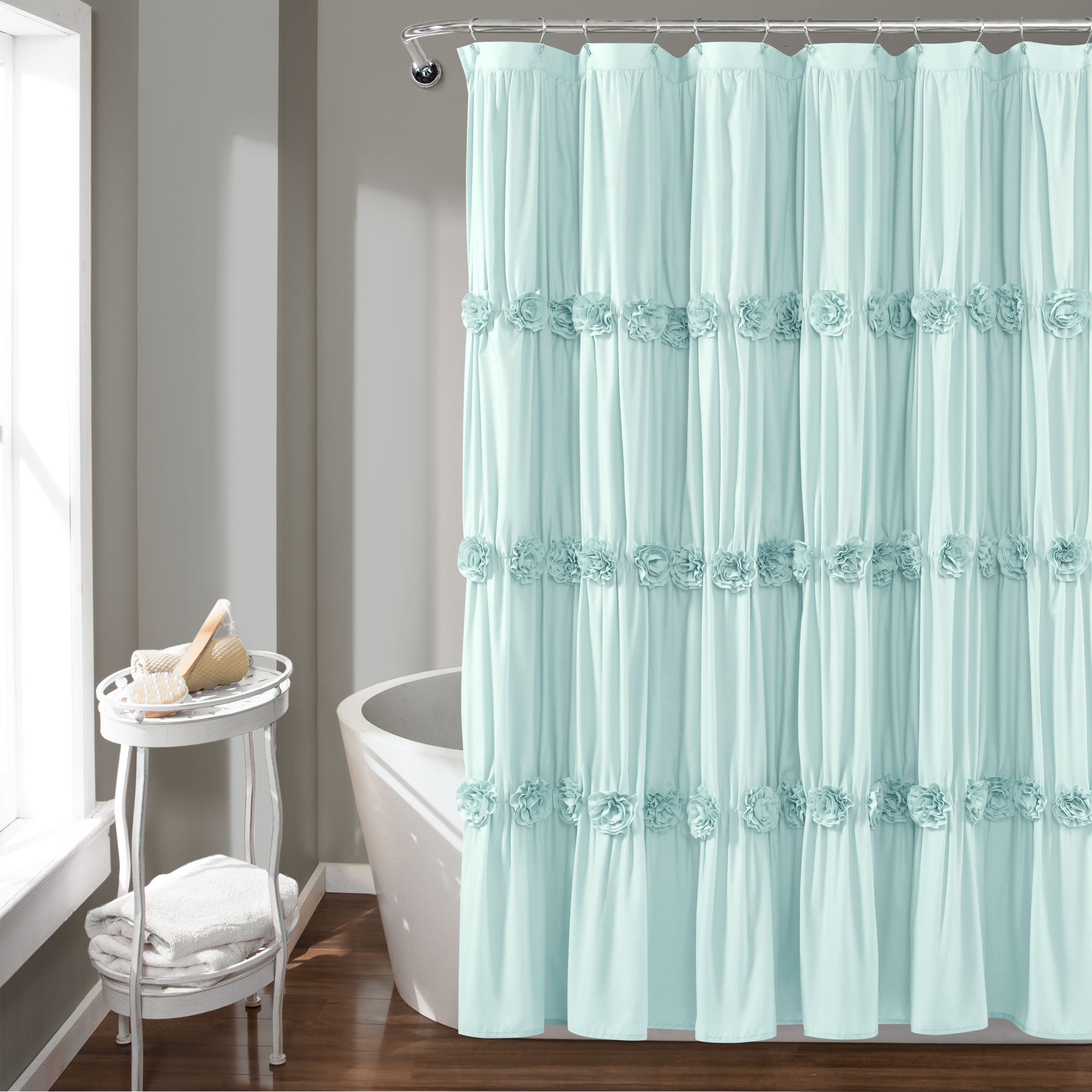 Darla Shower Curtain