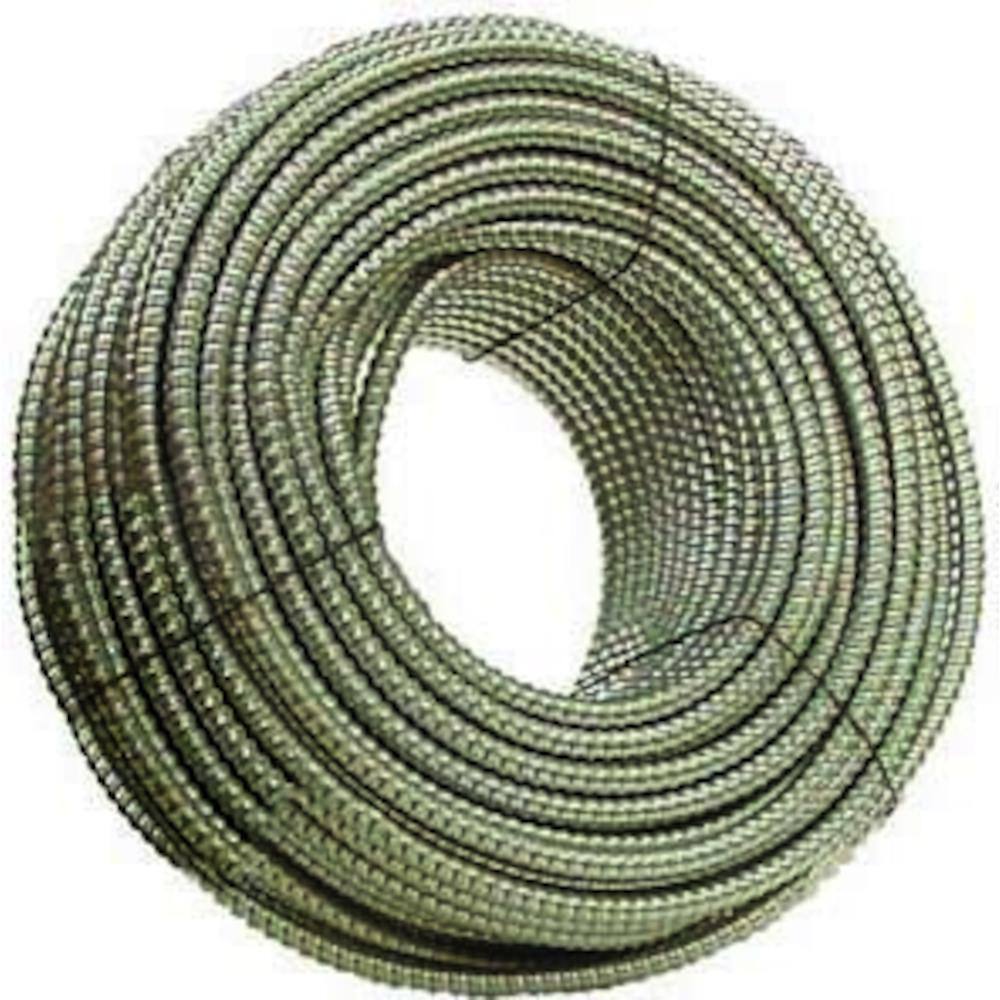 Southwire 123 x 250 ft. Solid CU MC (Metal Clad) Armorlite Cable 68583401