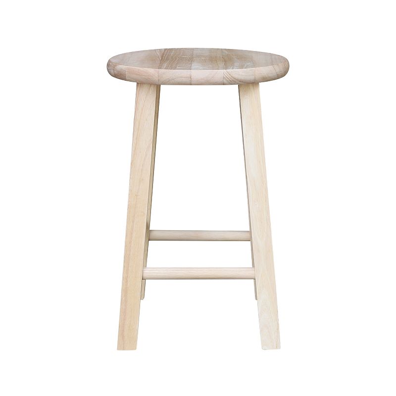 Round Top Table Stool