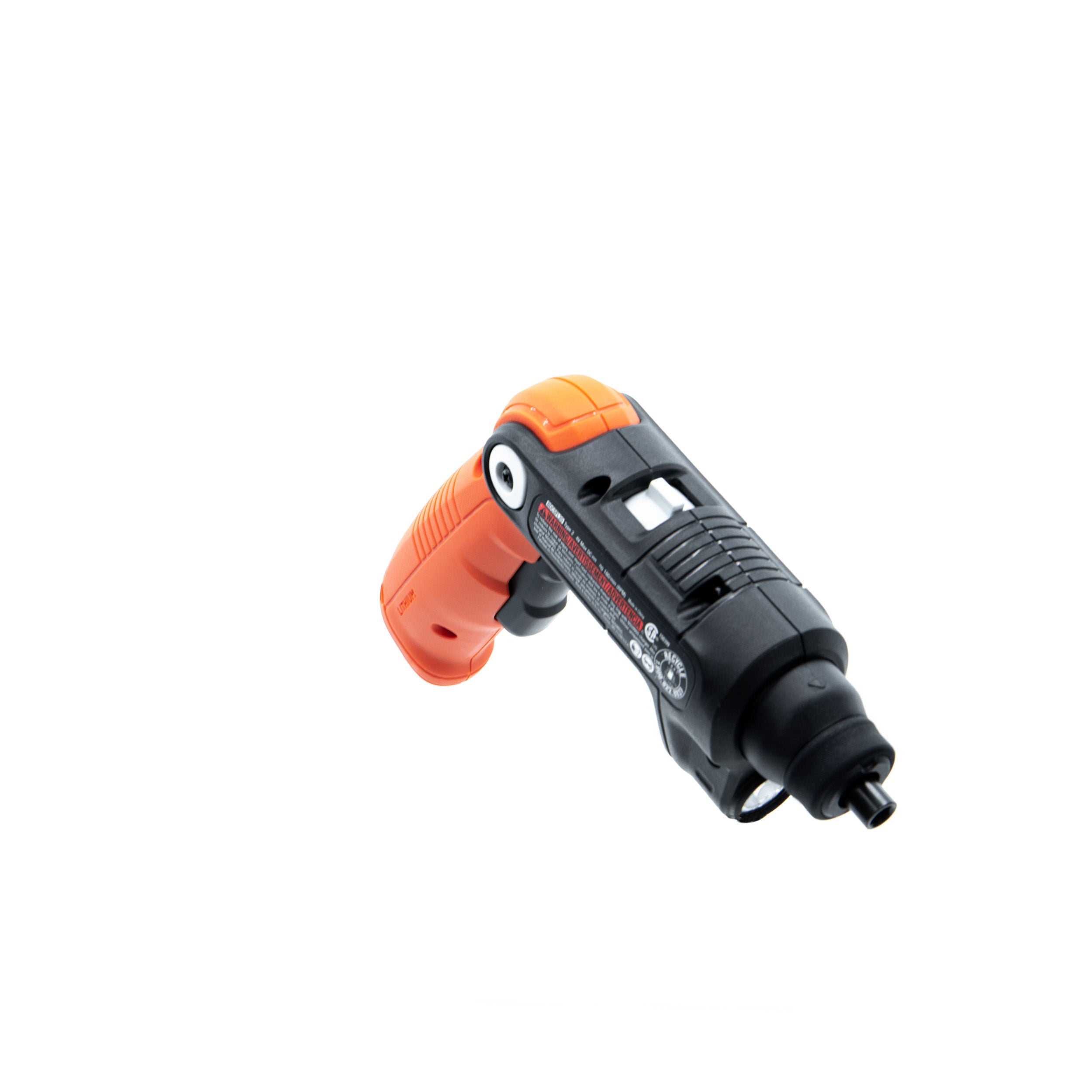 4V MAX* Cordless Screwdriver With Led Light