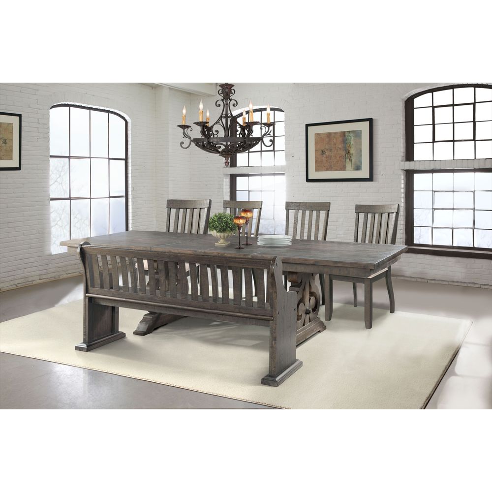 The Gray Barn Rock Cottage 6PC Dining Set