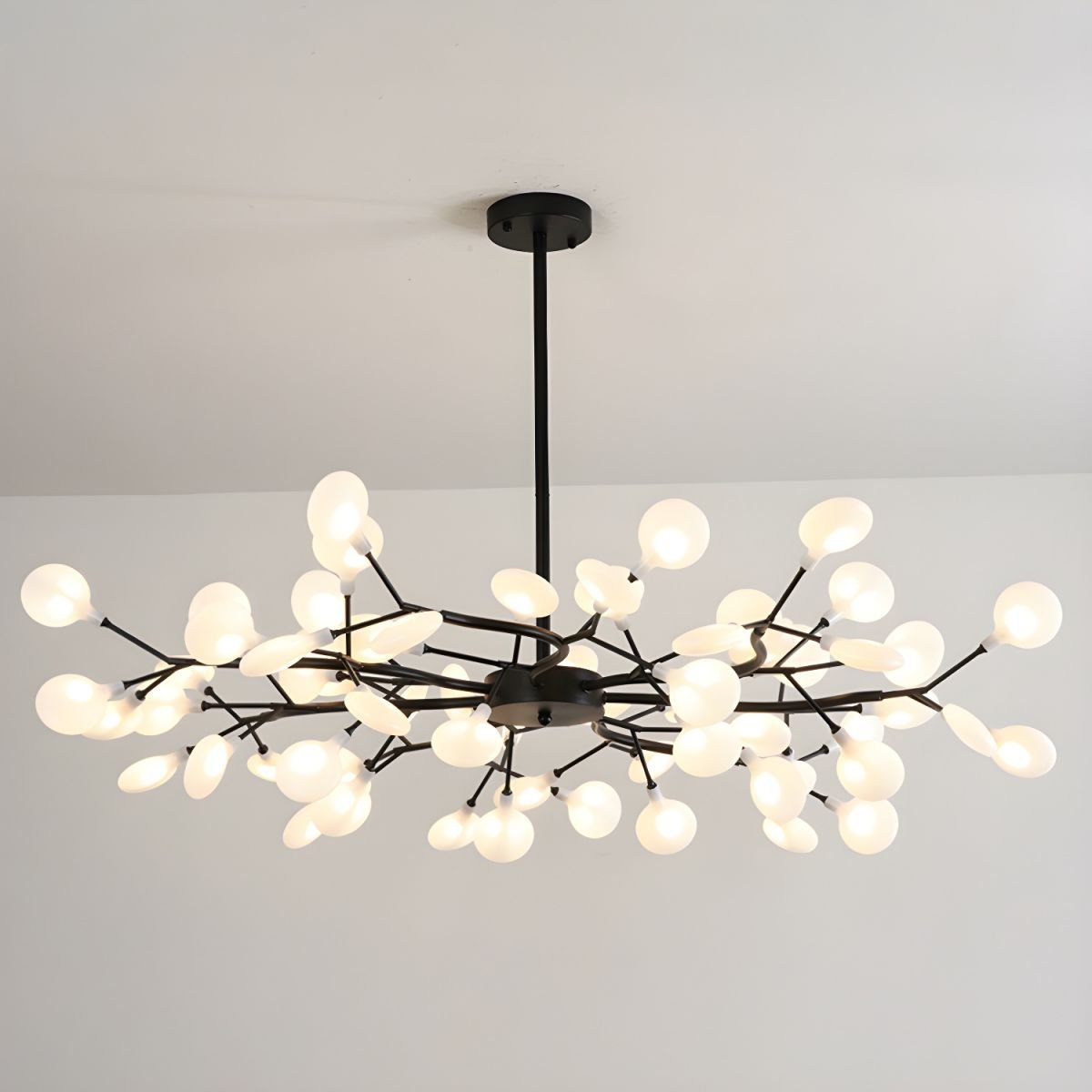 LED Firefly Sputnik Chandelier