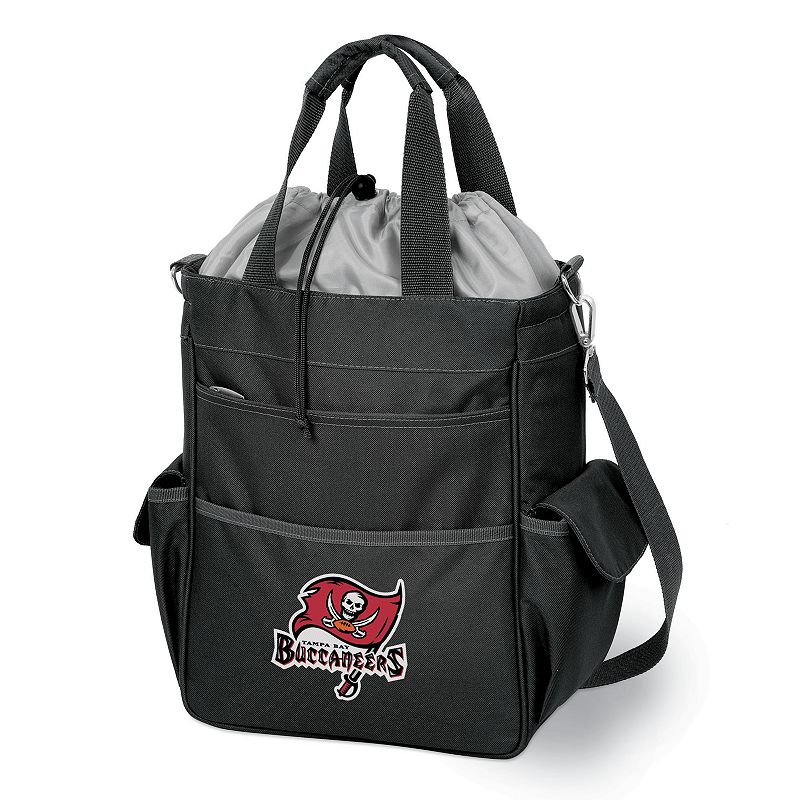 Picnic Time Tampa Bay Buccaneers Activo Insulated Lunch Cooler