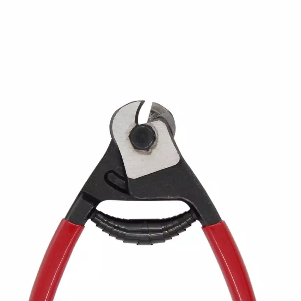 Everbilt 8 in. Wire Rope and Cable Cutter and#8211; XDC Depot