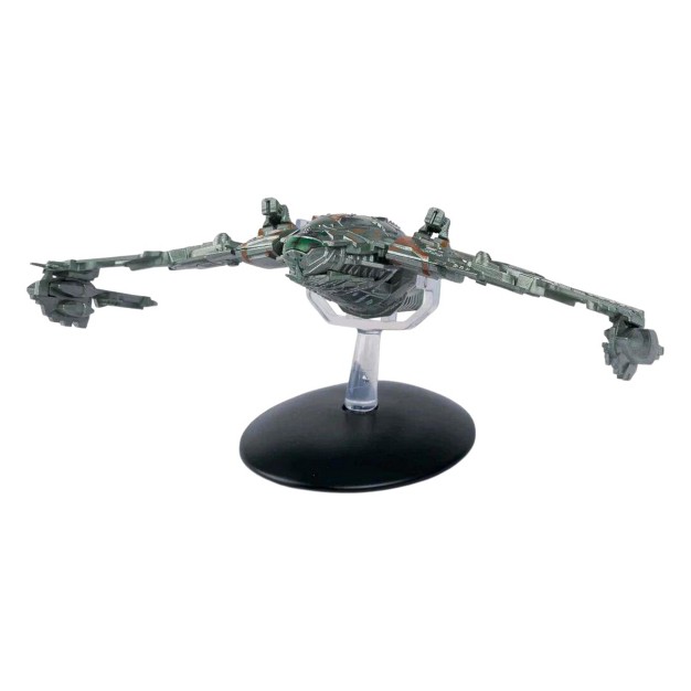 Eaglemoss Collections Star Trek Ship Replica Klingon D4 Bird Of Prey