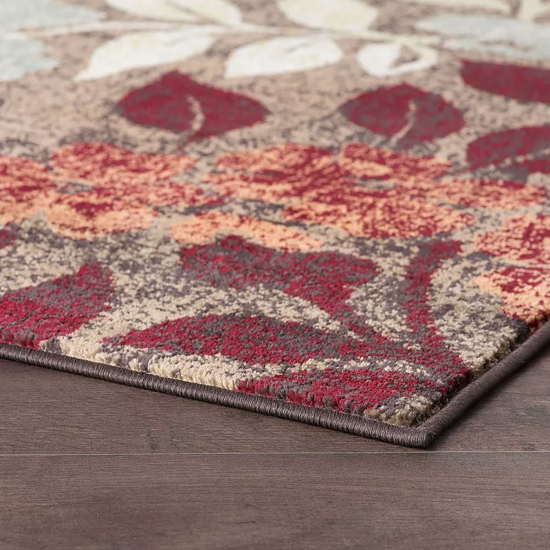 Kalea Transitional Floral Rug