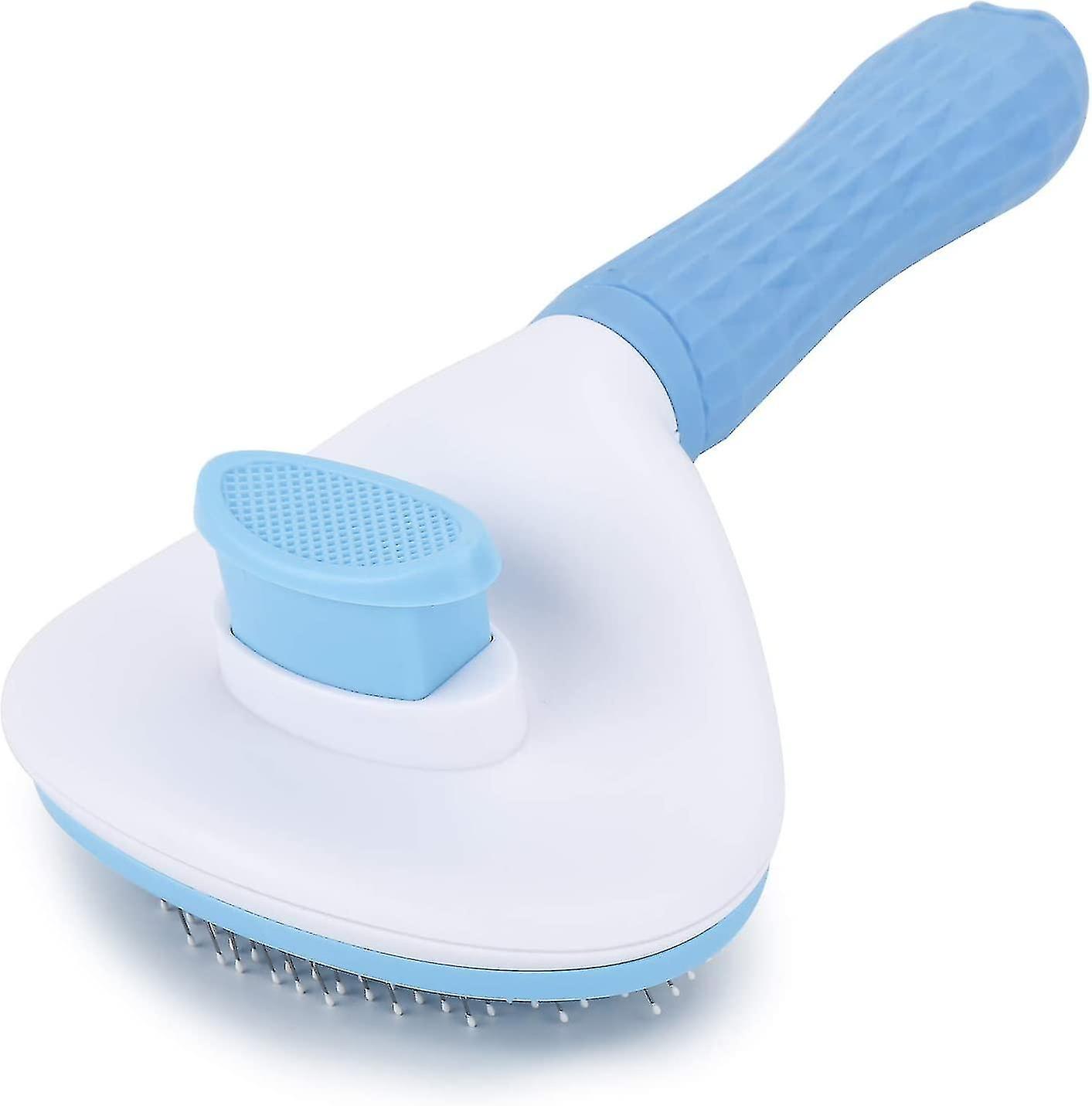 Grooming Brush For Dog Cat Rabbit Self-cleaning Easy To Remove