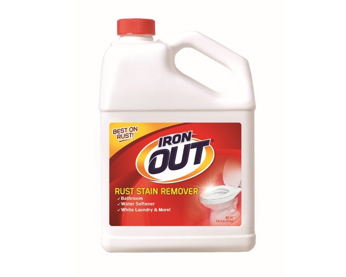 Iron Out Rust Stain Remover 10lb. - IO10N