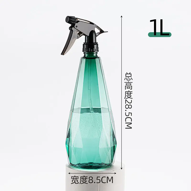 Farm Irrigation Tools Pressure Water Sprayer 2L Garden Flower Watering Spray Pot Plastic Mist Cleaner