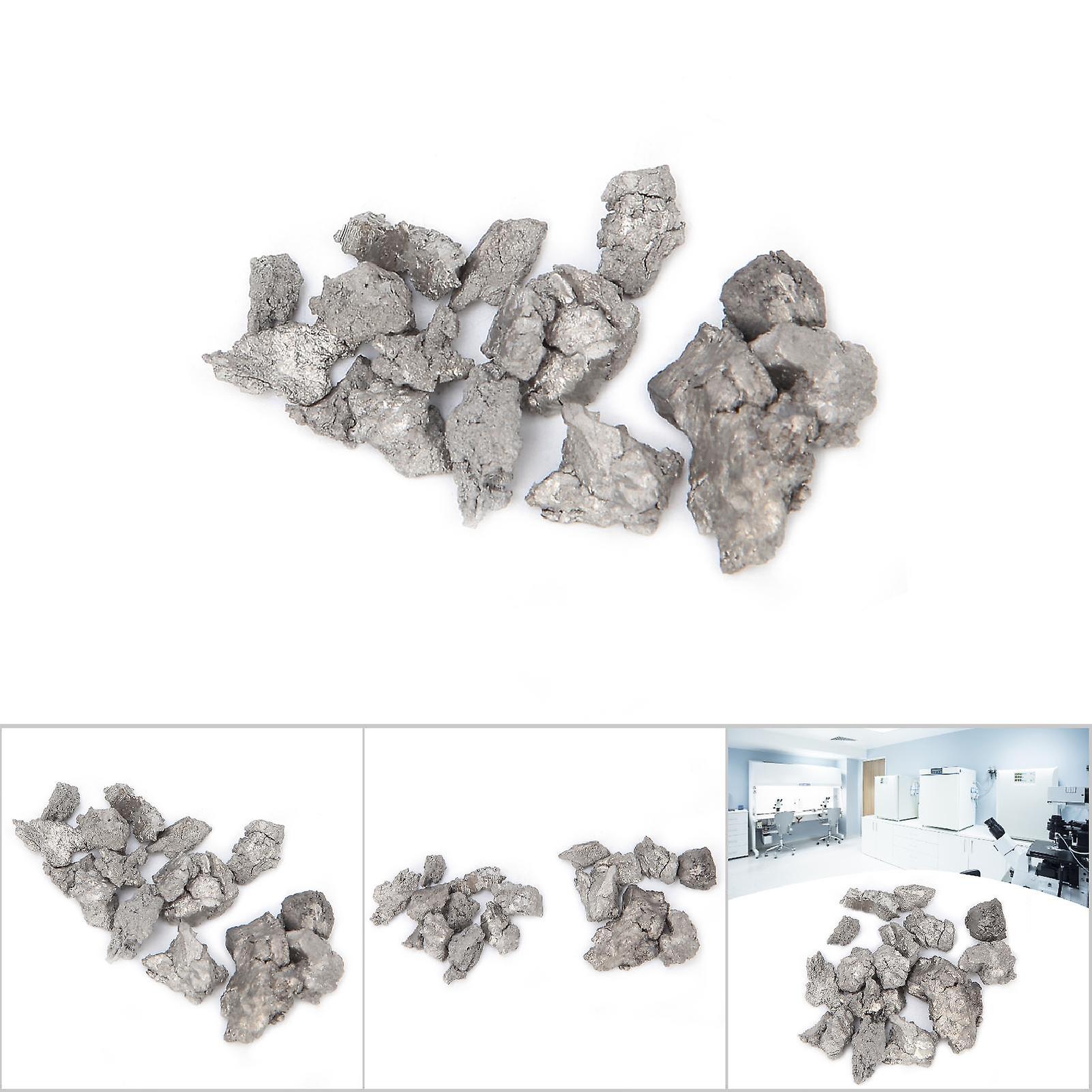 99.9% High Purity Sponge Zirconium Zr Metal Element 40 Experiment Sample (10g)