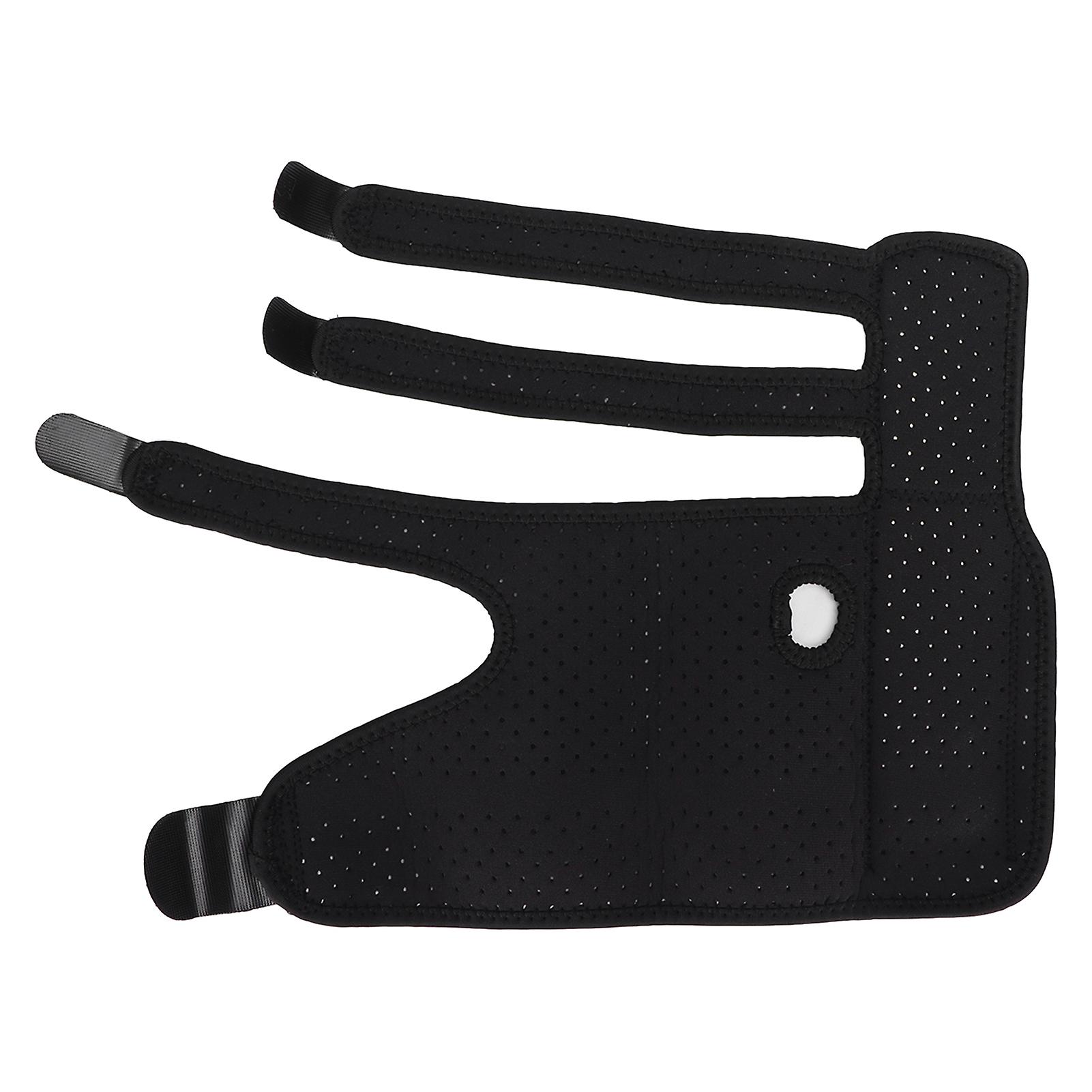 Professional Trigger Finger Splint Hand Brace Metacarpal Support For Broken Fingers Wrist Finger Fractureright Hand