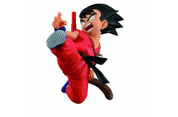 Banpresto Banpresto Dragon Ball Match Makers Son Goku childhood Statue