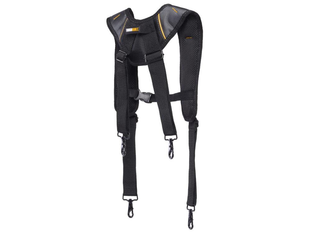 TOUGHBUILT Pro Padded Suspenders