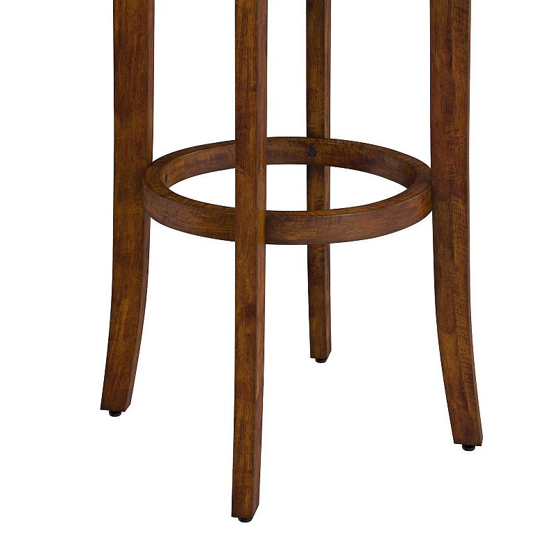 Canton Swivel Bar Stool