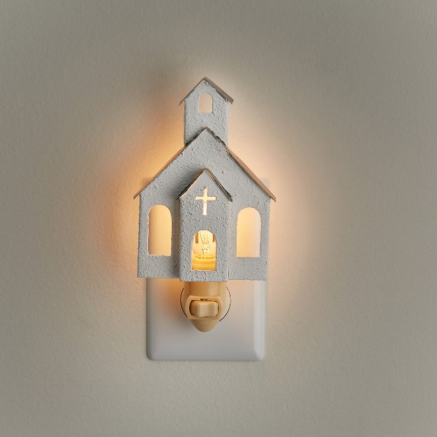 Church Night Light