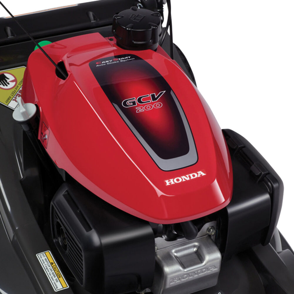 Honda Lawn Mower Self Propelled Walk Behind 21" Select Drive 4-in-1 Versamow HRX217VYA from Honda