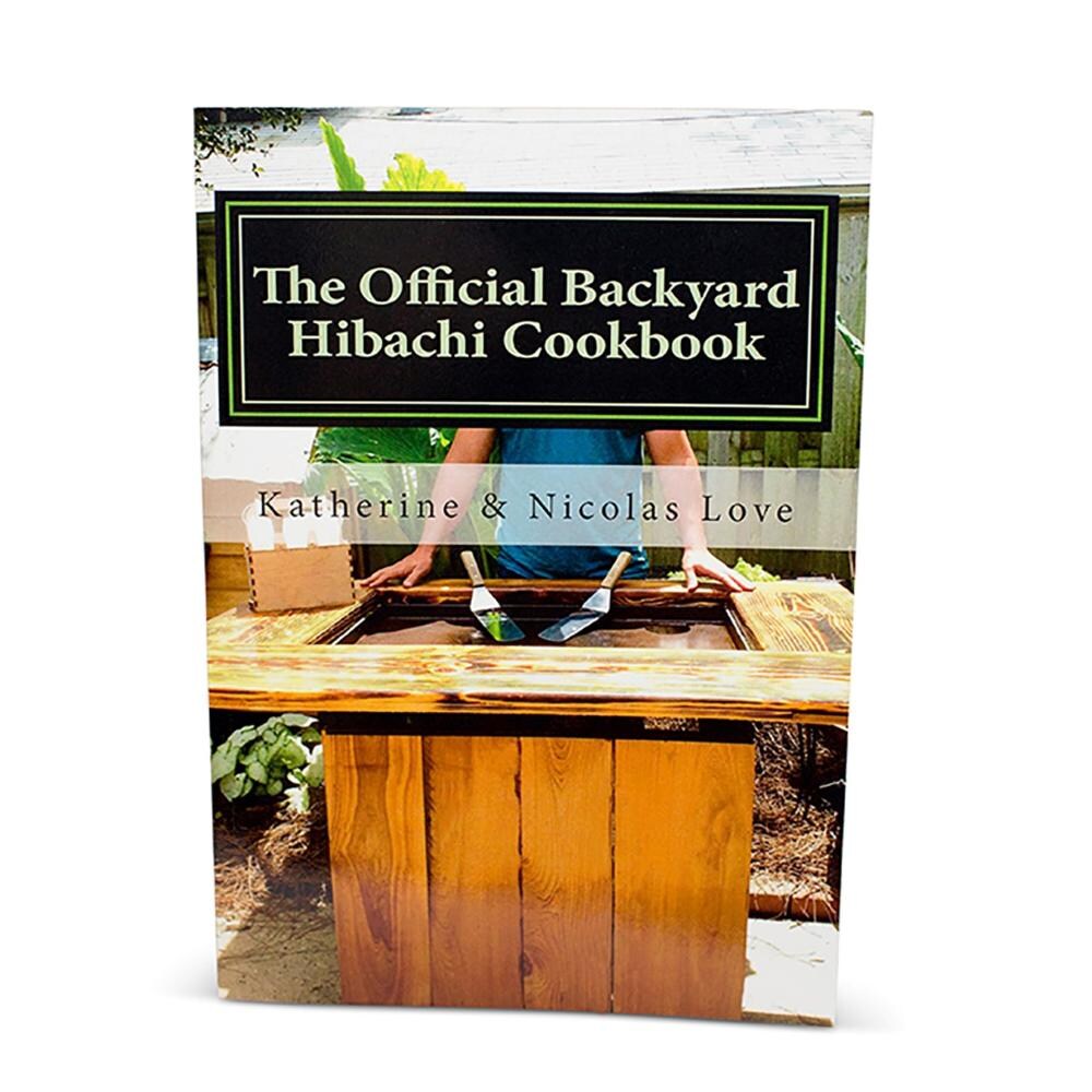 Backyard Hibachi Accessory Bundle Kit