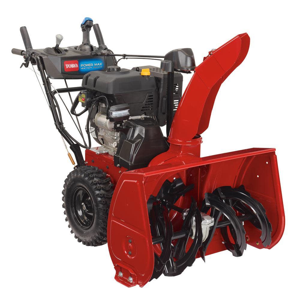 Toro Power Max HD 1232 OHXE Snow Blower 38842 from Toro