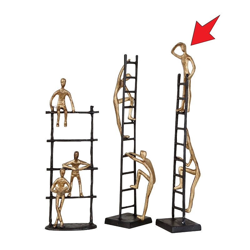 Crawling Ladder Decoration-A Fb-W1907A